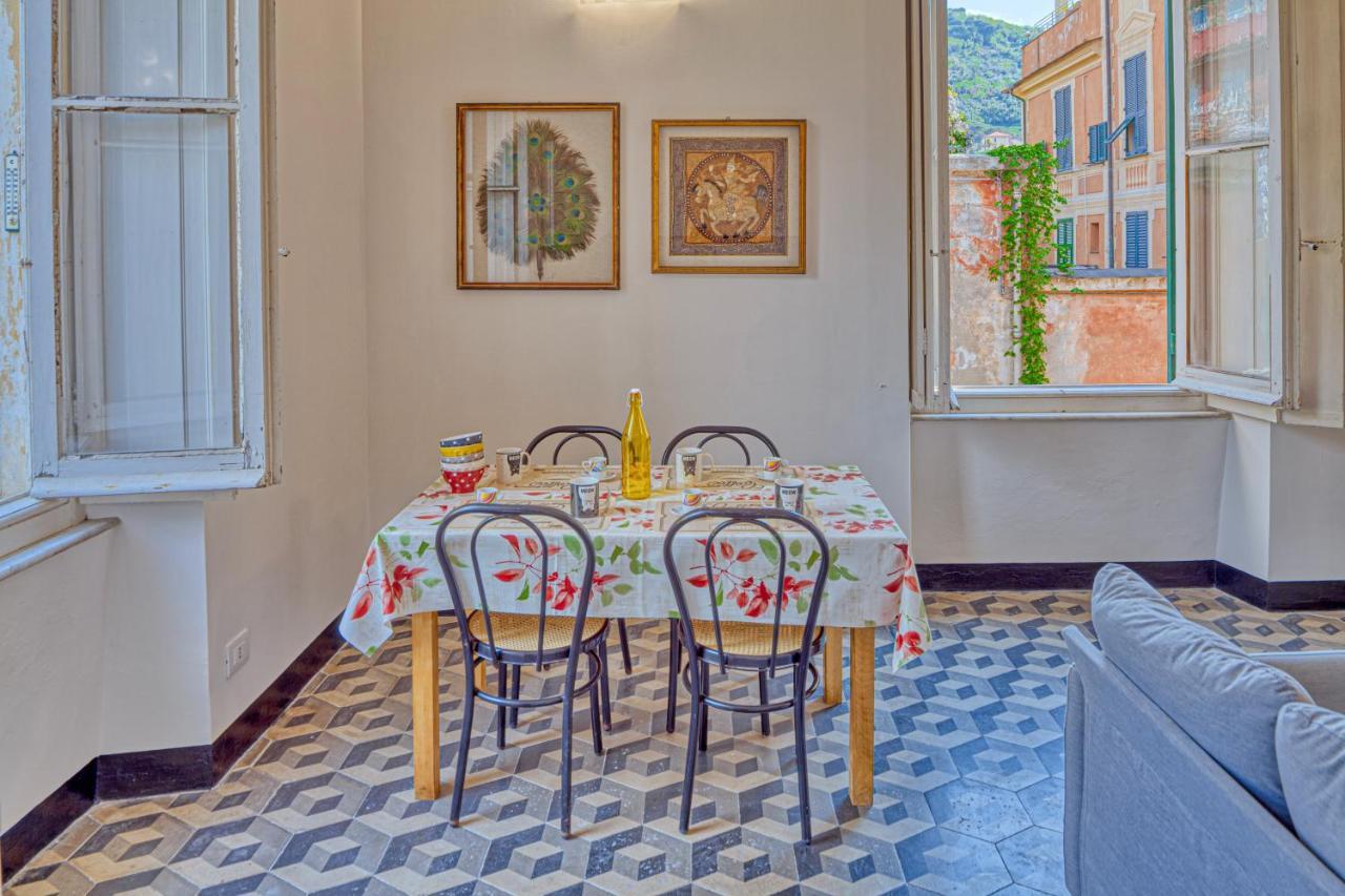 Leone I And Leone II Apartments Levanto Kültér fotó